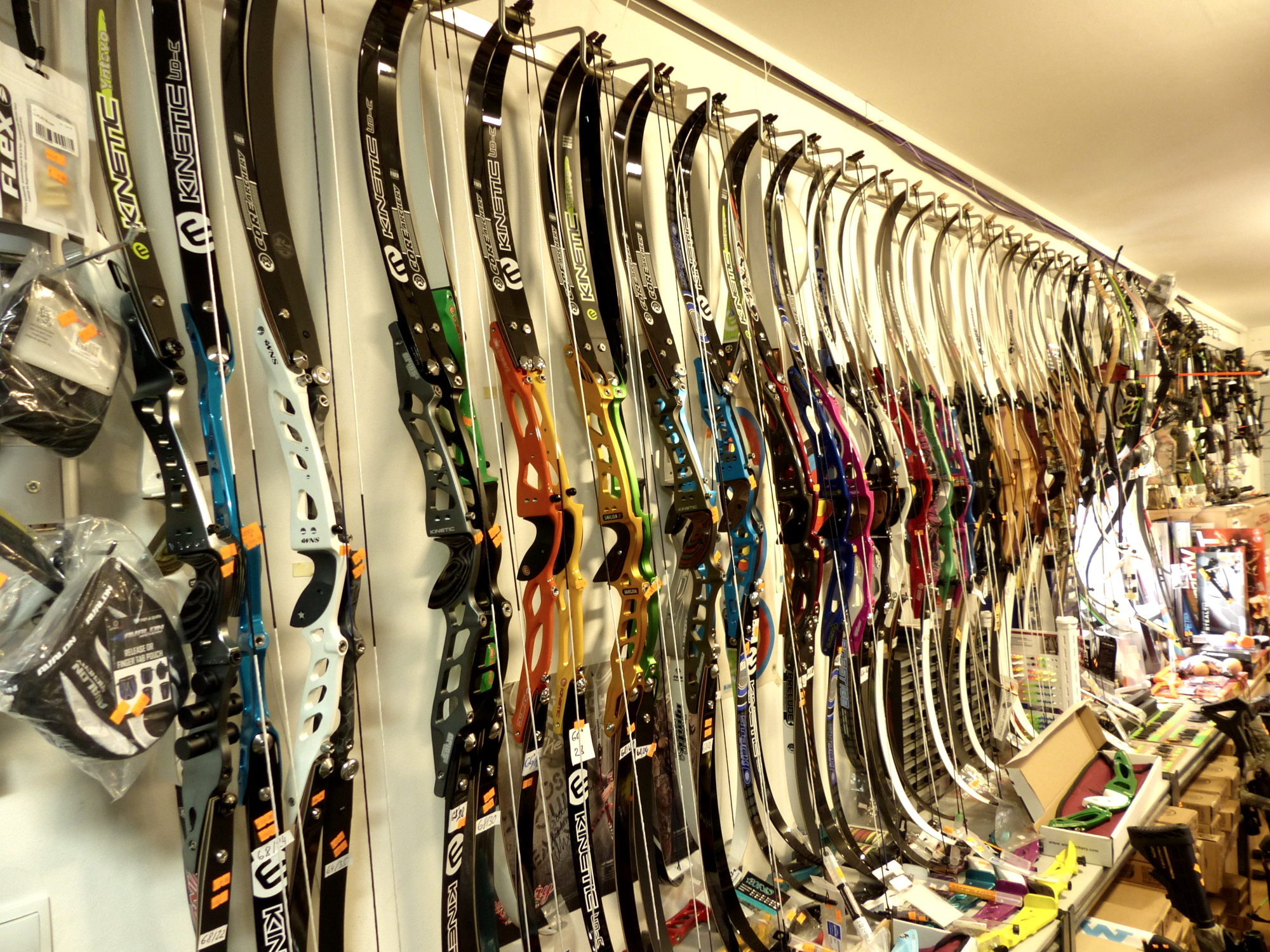 lukostrelecky obchod luk.sk reflexne luky